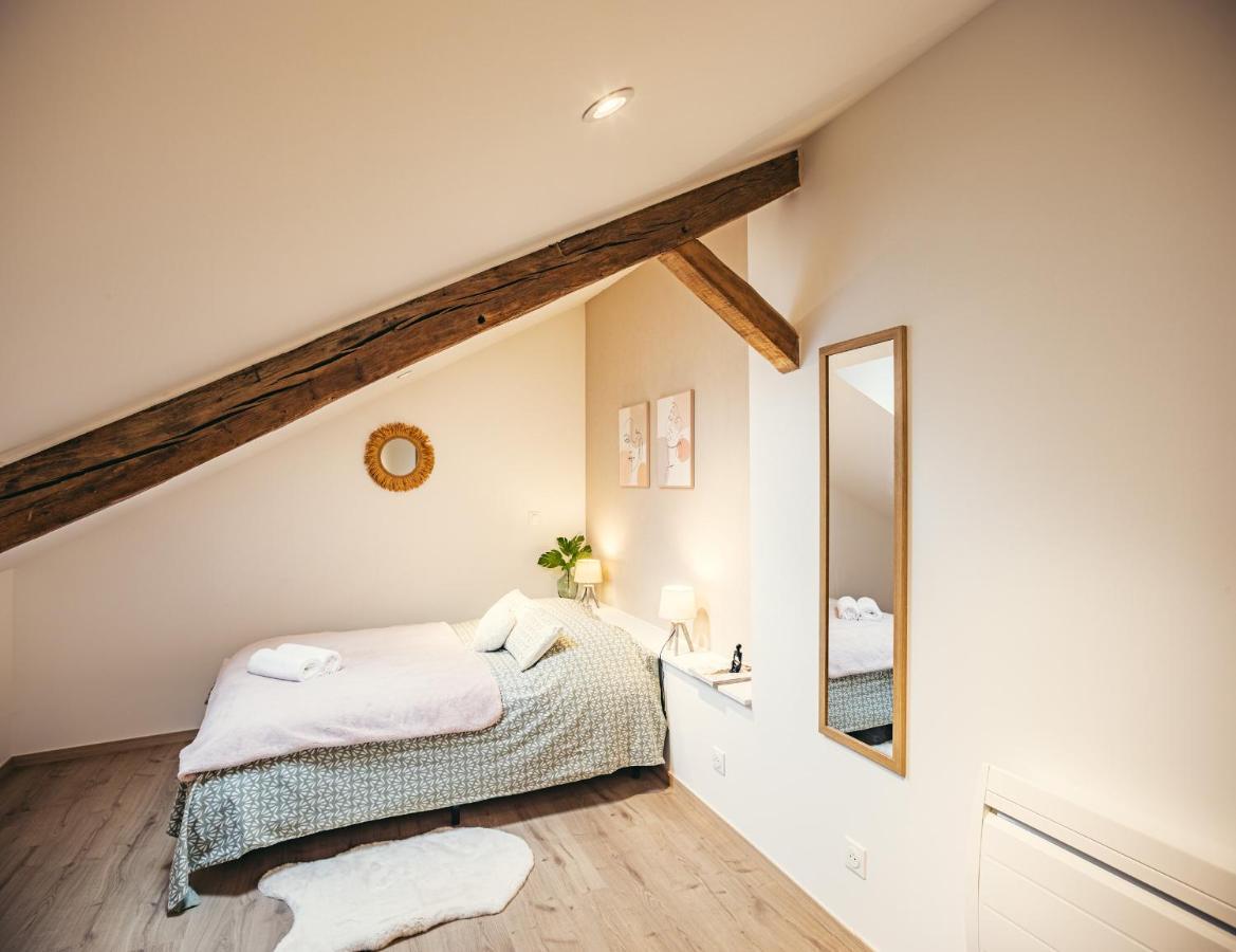 Coeur De Reve - 5Min Hypercentre Daire Troyes Dış mekan fotoğraf