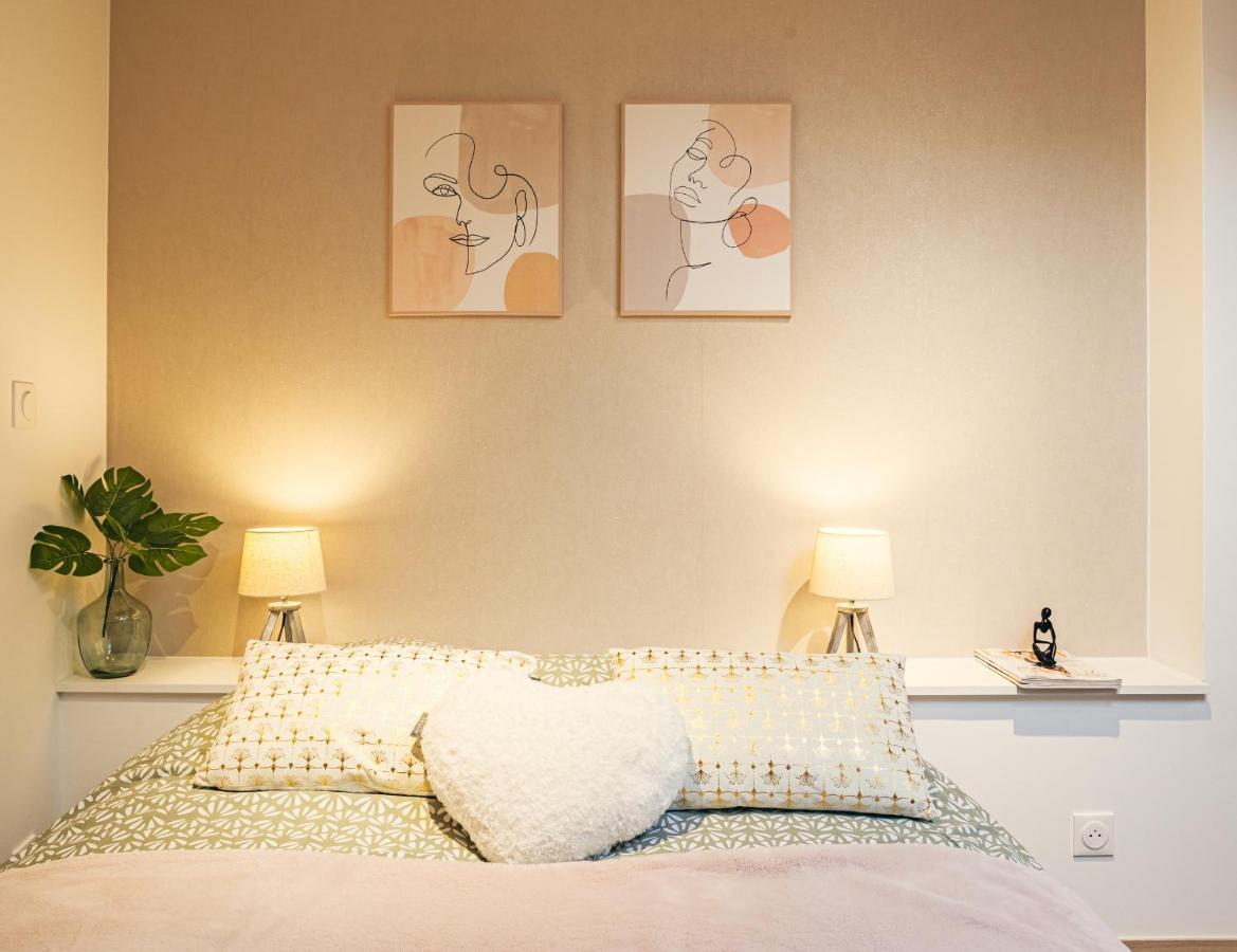 Coeur De Reve - 5Min Hypercentre Daire Troyes Dış mekan fotoğraf