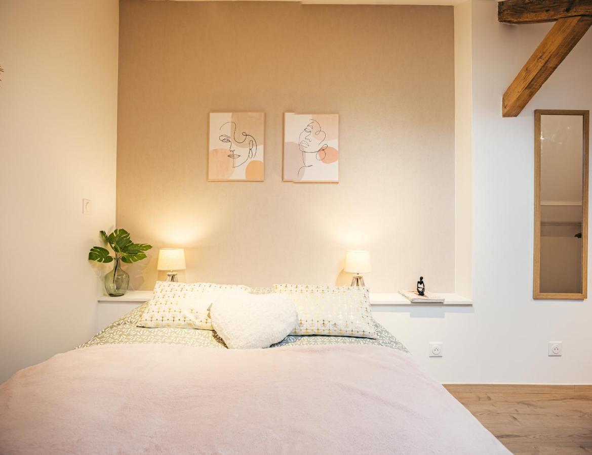 Coeur De Reve - 5Min Hypercentre Daire Troyes Dış mekan fotoğraf