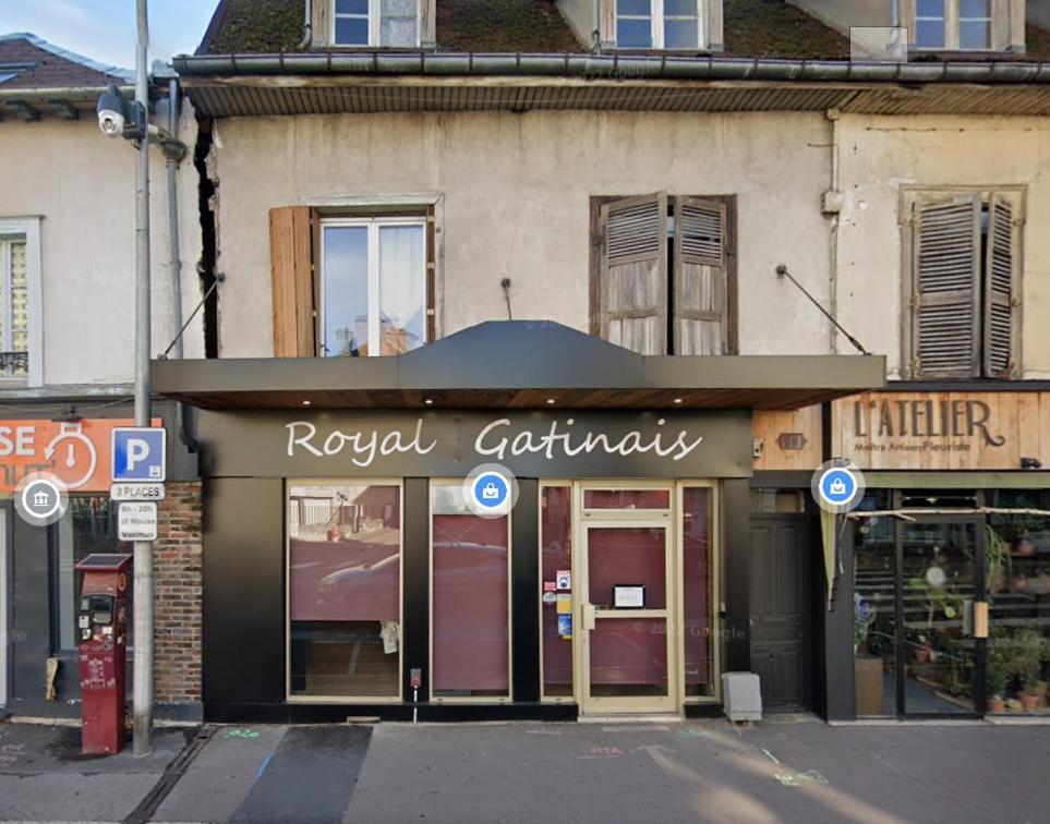 Coeur De Reve - 5Min Hypercentre Daire Troyes Dış mekan fotoğraf